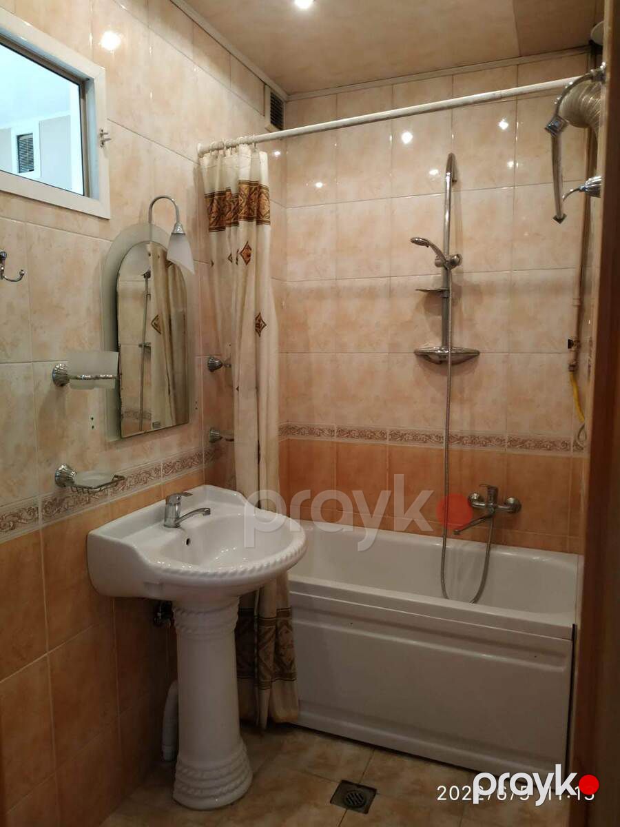İcarəyə verilir 2 otaqlı yeni tikili 65 m² — Mənzil, Bakı (6)
