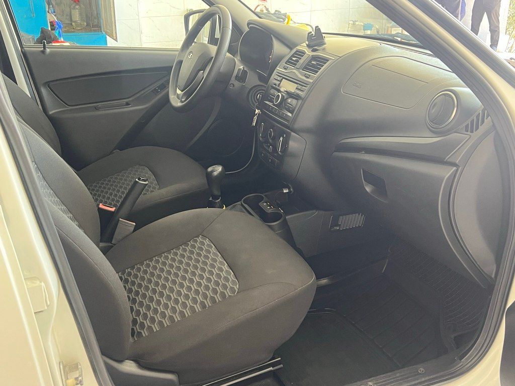 LADA (VAZ) Granta, 1.6 L, 2020 il, 138 000 km — Avtomobillər, Bakı (9)