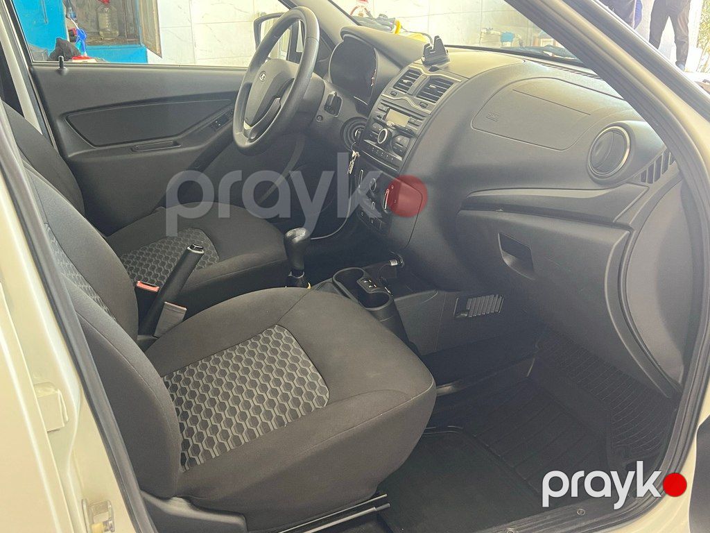 LADA (VAZ) Granta, 1.6 L, 2020 il, 138 000 km — Avtomobillər, Bakı (9)