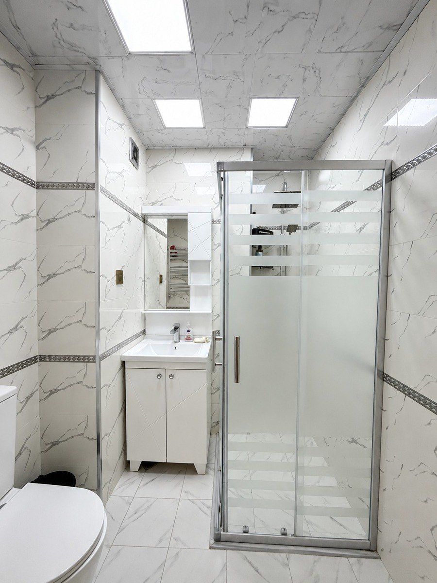 Satılır 2 otaqlı yeni tikili 60 m² — Mənzil, Bakı (12)
