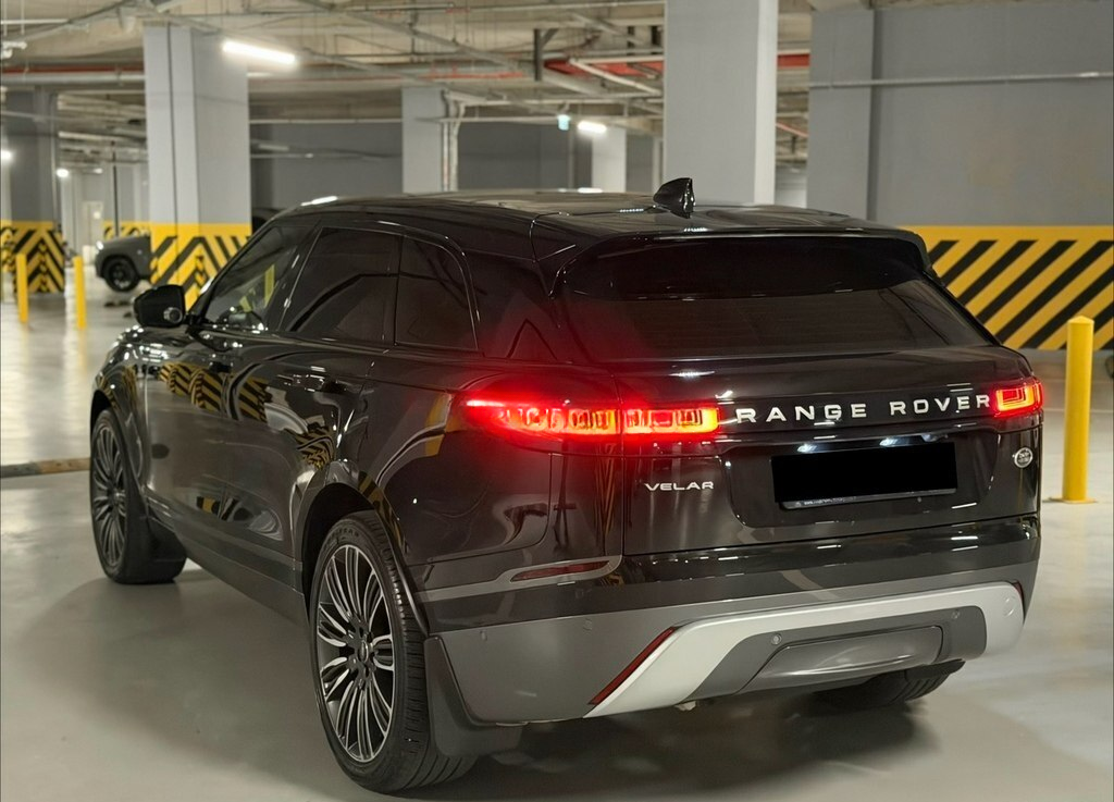 Land Rover RR Velar, 2020 il, 78000 km — Avtomobillər (5)