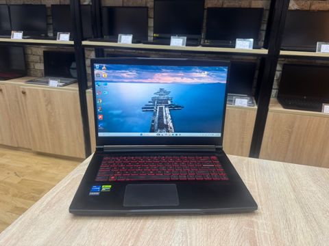 Noutbuk MSI Thin GF63 RTX4050 — Bakı