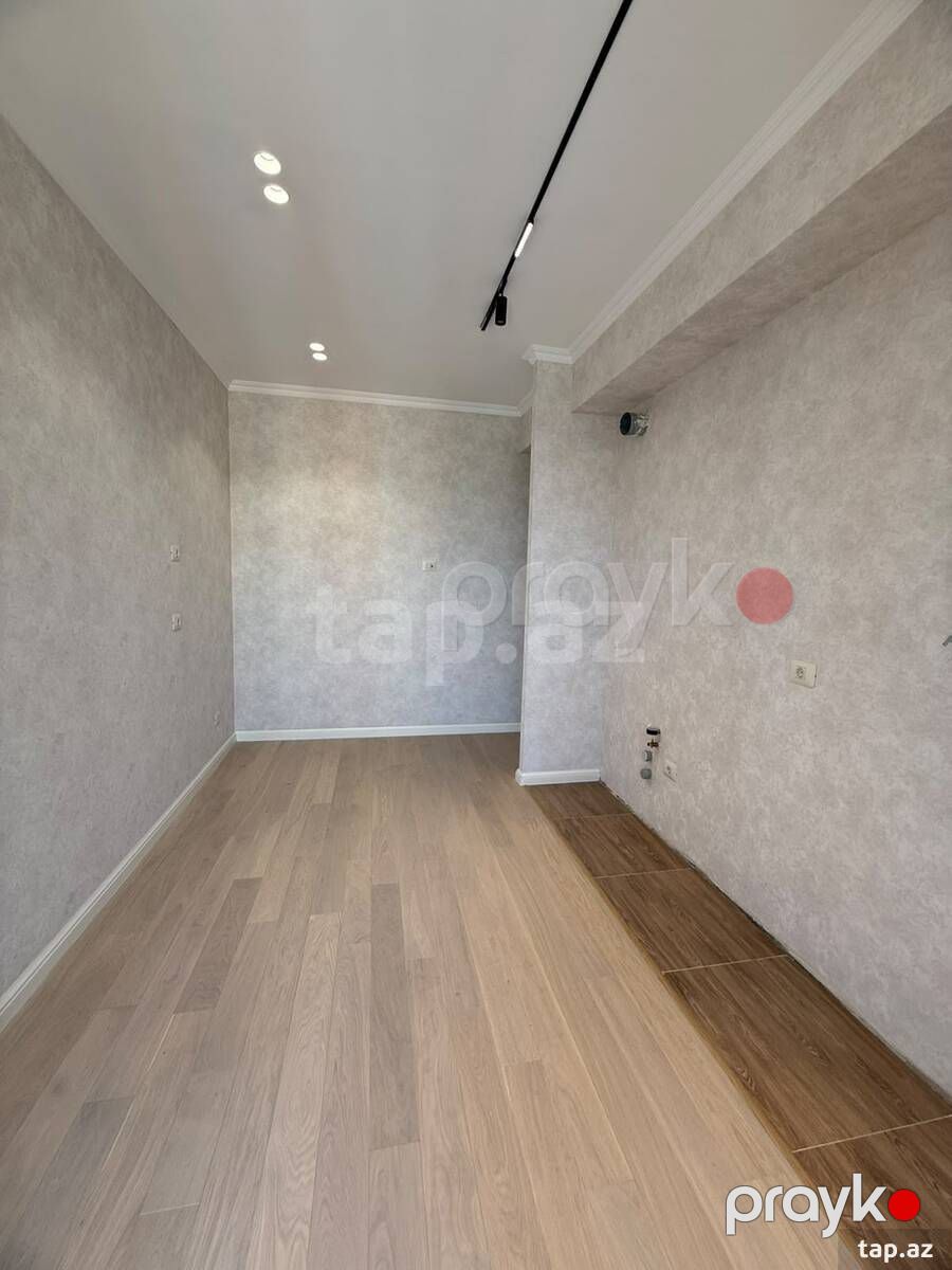 4-otaqlı yeni tikili, Yasamal r., 107 m² — Daşınmaz əmlak, Bakı (2)