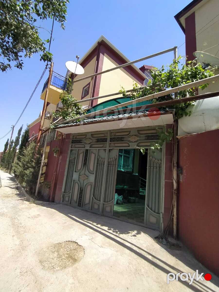 İcarəyə verilir 5 otaqlı həyət evi/bağ evi 200 m² — Ev, villa, Bakı (6)
