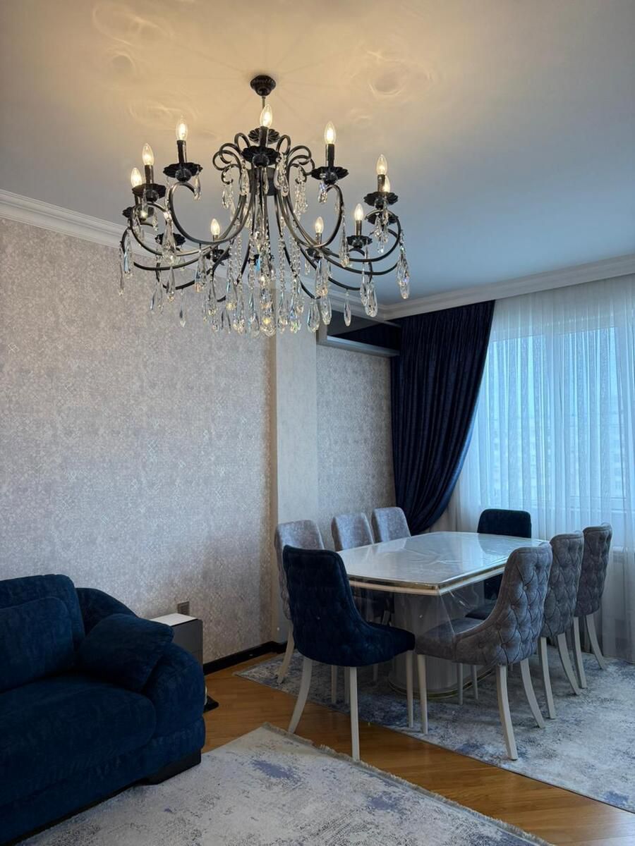 Satılır 2 otaqlı yeni tikili 94 m² — Mənzil, Bakı (7)