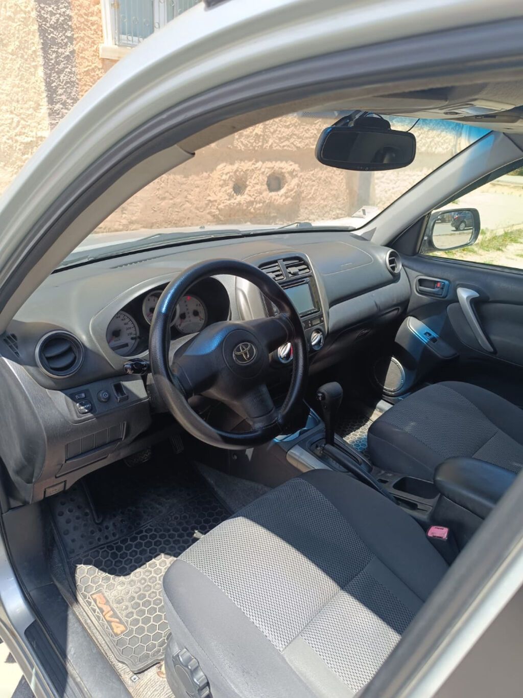 Toyota RAV4: 2 l | 2003 il Universal — Avtomobillər, Xırdalan (7)