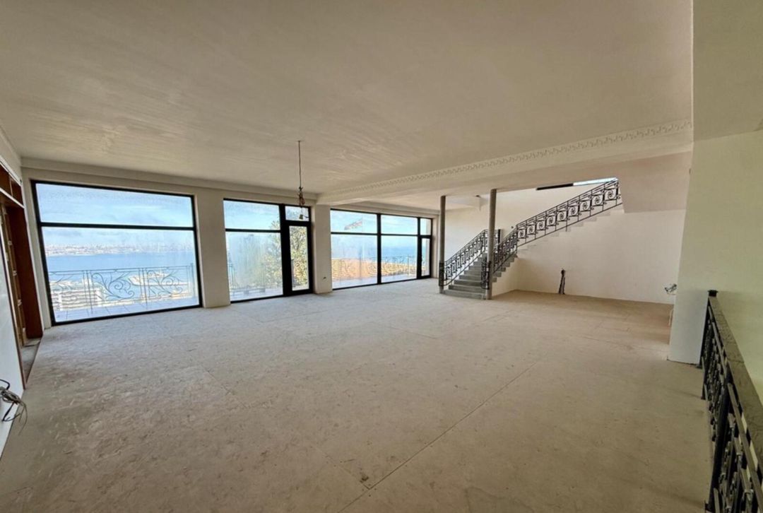 Satılır 9 otaqlı həyət evi/bağ evi 800 m² — Ev, villa, Bakı (7)