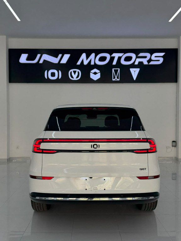 Changan Qiyuan Q07, 1.5 L, 21.5 kWh, 2025 il, yeni — Avtomobillər, Bakı (7)