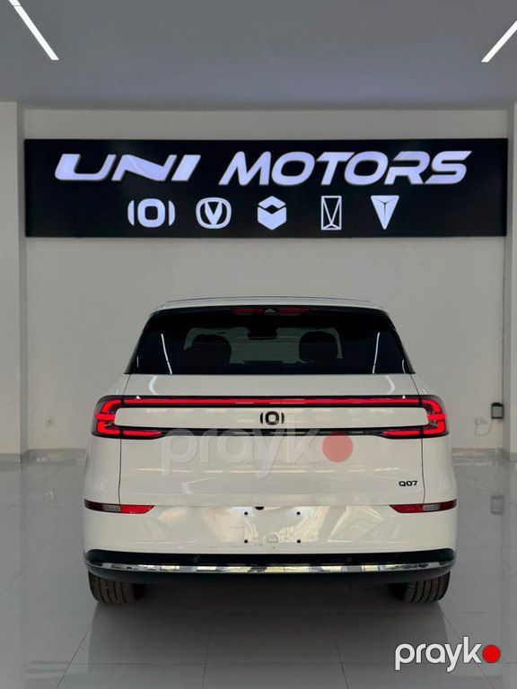 Changan Qiyuan Q07, 1.5 L, 21.5 kWh, 2025 il, yeni — Avtomobillər, Bakı (7)