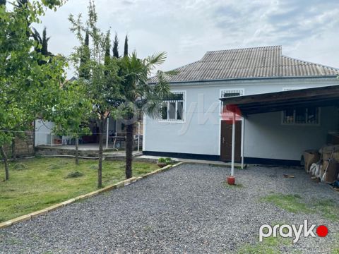Satılır 3 otaqlı həyət evi/bağ evi 90 m²