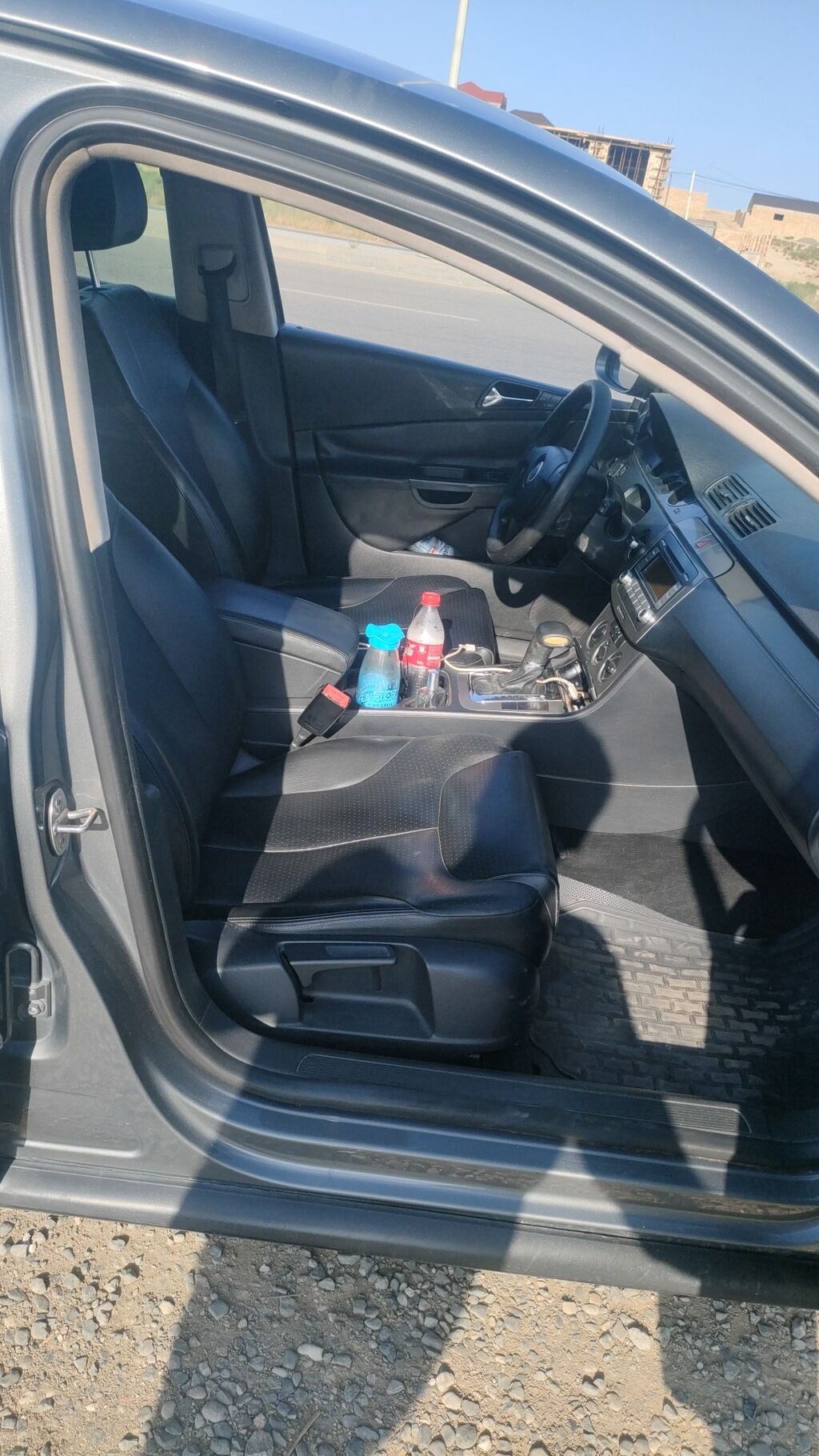 Volkswagen Passat: 2 l | Sedan — Avto, Bakı (7)