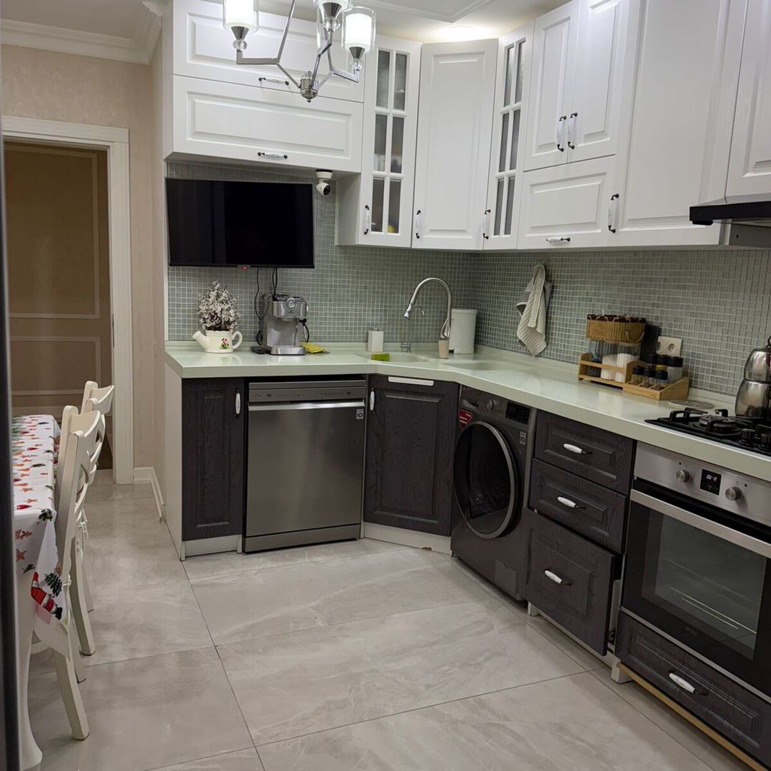 Satılır 3 otaqlı köhnə tikili 100 m² — Mənzil, Bakı (12)