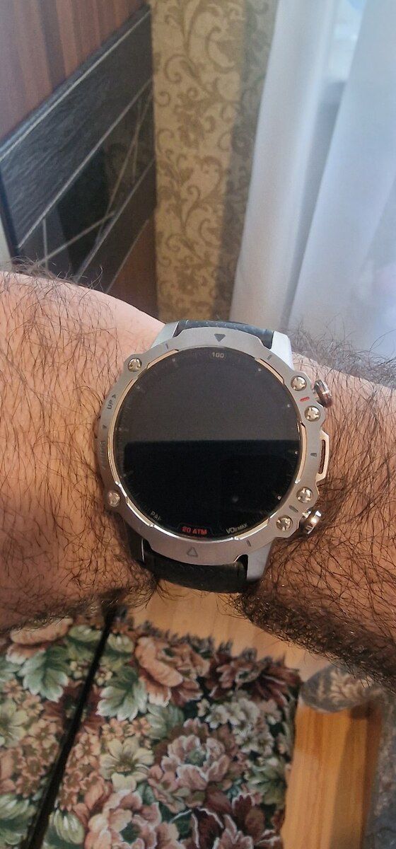 Amazfit Falcon qol saatı — Şəxsi əşyalar, Sumqayıt (2)