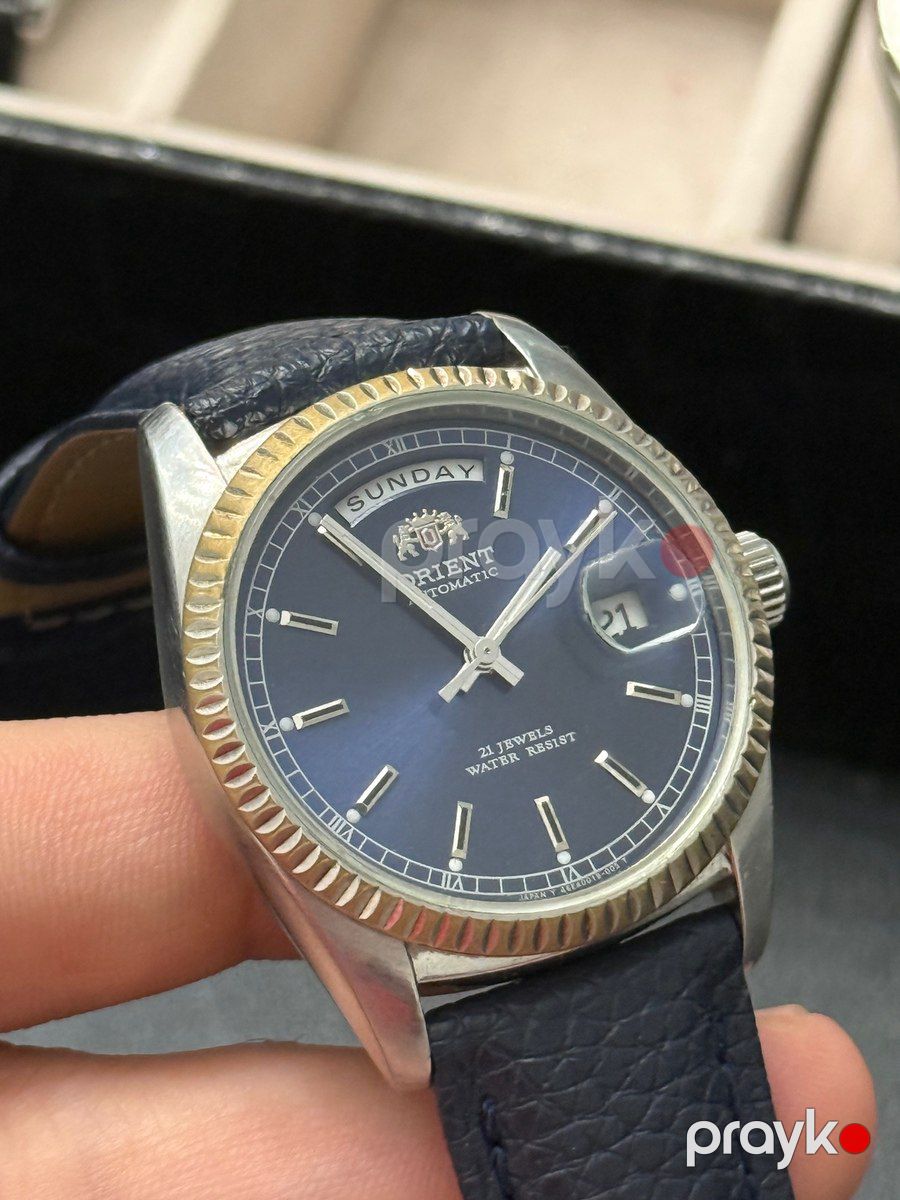 Orient President Automatic qol saatı — Şəxsi əşyalar, Bakı (5)