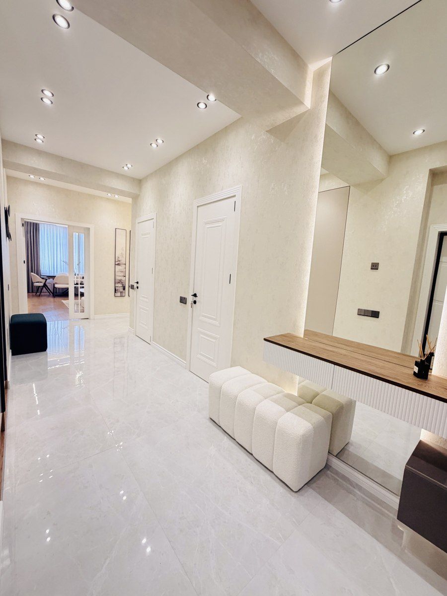 Satılır 3 otaqlı yeni tikili 120 m² — Mənzil, Bakı (9)