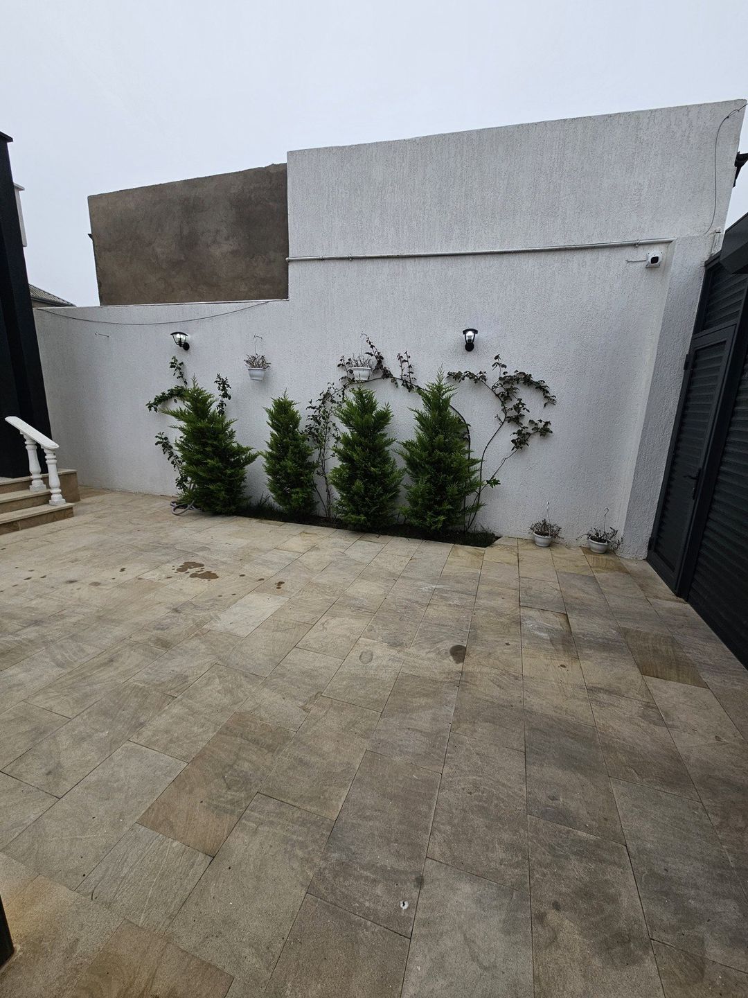 Satılır 3 otaqlı həyət evi/bağ evi 90 m² — Ev, villa, Bakı (6)