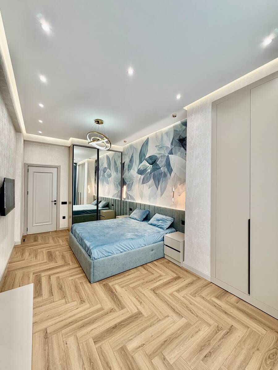 Satılır 2 otaqlı yeni tikili 92 m² — Mənzil, Bakı (10)