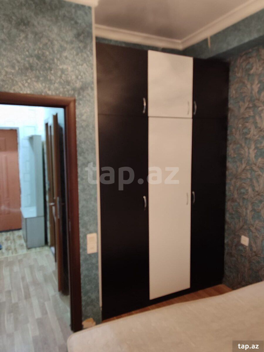 2-otaqlı yeni tikili kirayə verilir, Xırdalan ş., 60 m² — Daşınmaz əmlak, Xırdalan (5)