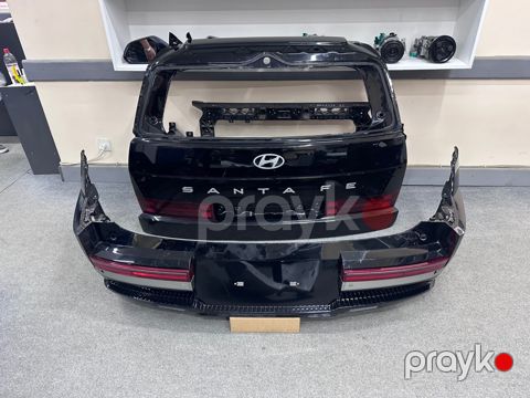 Hyundai Santa Fe hybrid 2025 arxa ban hissələri