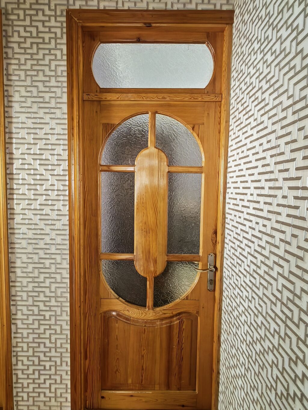 İşlənmiş Otaq qapısı Zamok ilə, Zəmanətsiz, Ünvandan götürmə — Mallar, Masazır
