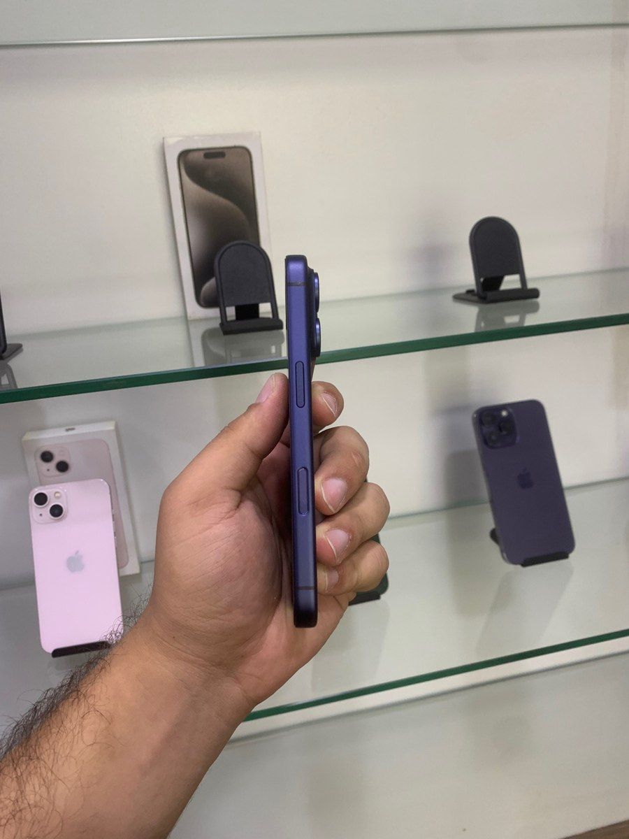 Apple iPhone 14 Pro Space Black 256GB/6GB — Telefonlar və qadjetlər, Bakı (4)