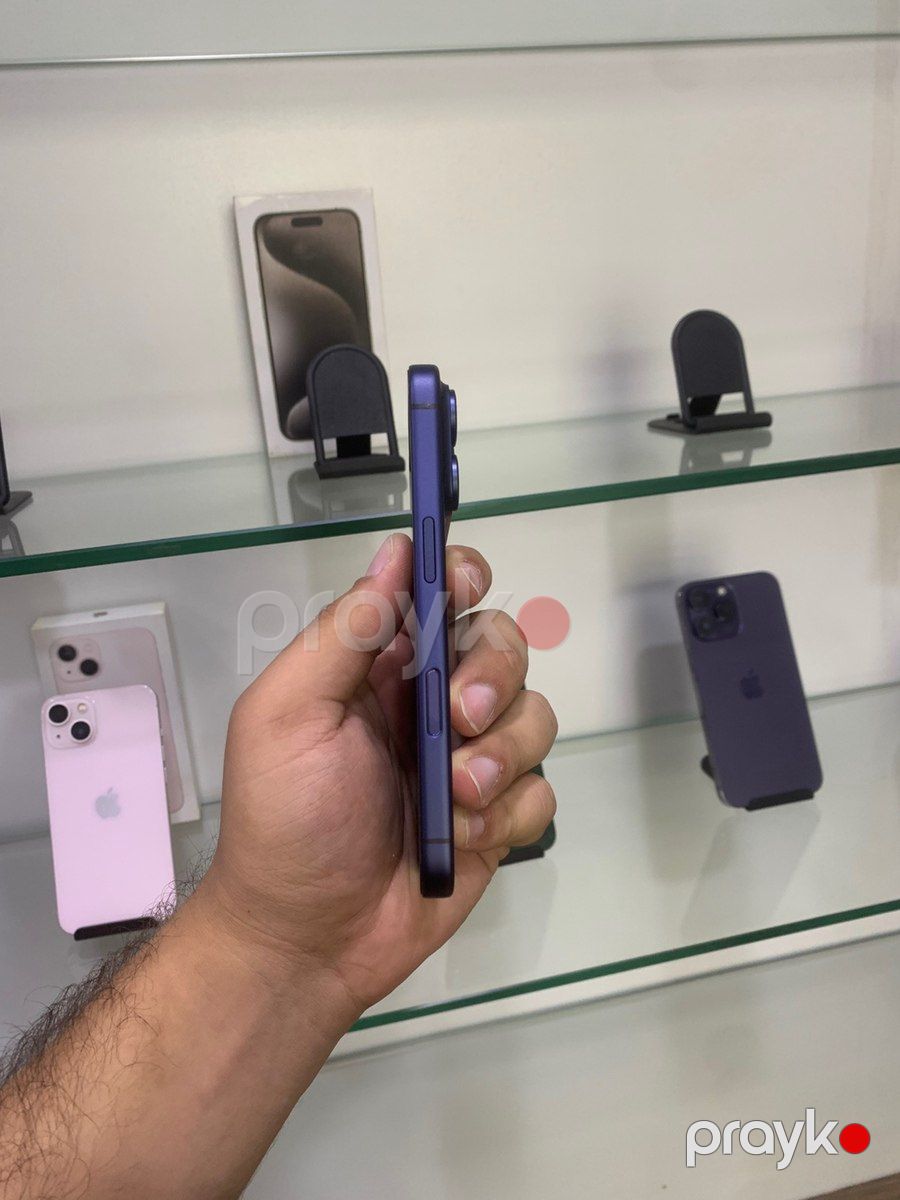 Apple iPhone 14 Pro Space Black 256GB/6GB — Smartfonlar, Bakı (4)