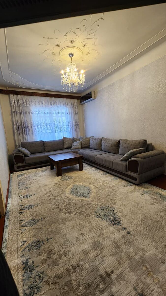 Satılır 5 otaqlı köhnə tikili 120 m² — Mənzil, Bakı (2)