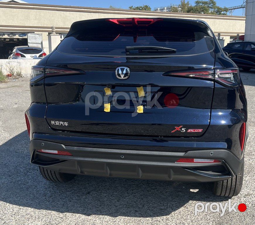 Changan Oshan X5 Plus, 1.5 L, 2026 il, yeni — Avtomobillər, Bakı (2)