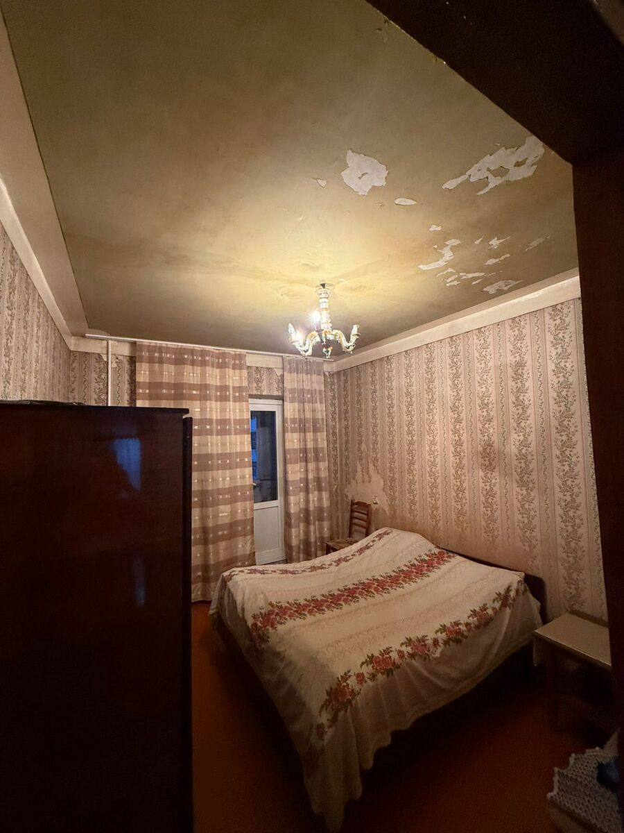 Satılır 4 otaqlı köhnə tikili 100 m² — Mənzil, Bakı (6)