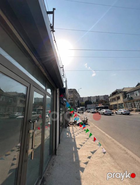 İcarəyə verilir obyekt 100 m²