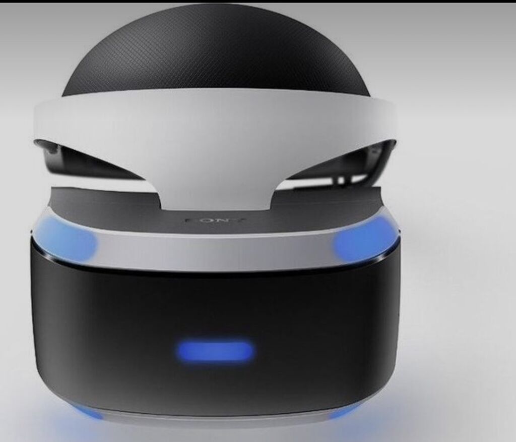 Sony PlayStation VR dəsti Xüsusiyyətlər: - Rəsmi Sony PlayStation VR — Elektronika, Digah