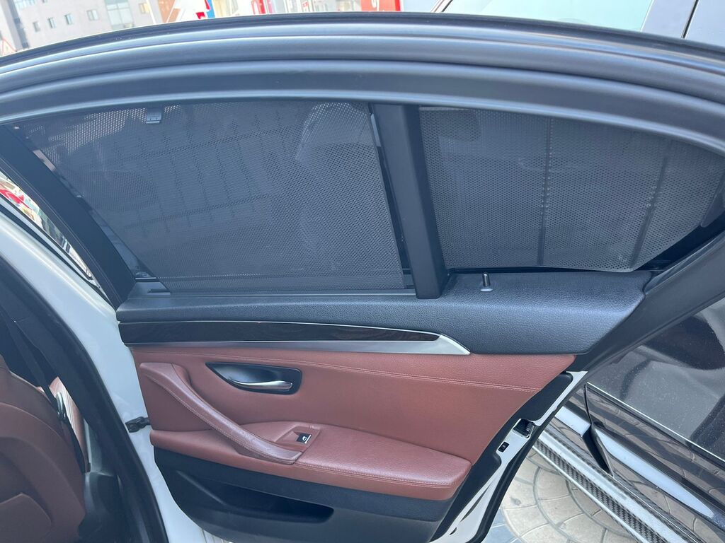 BMW 528, 2.0 L, 2013 il, 189 000 km — Avtomobillər, Bakı (8)