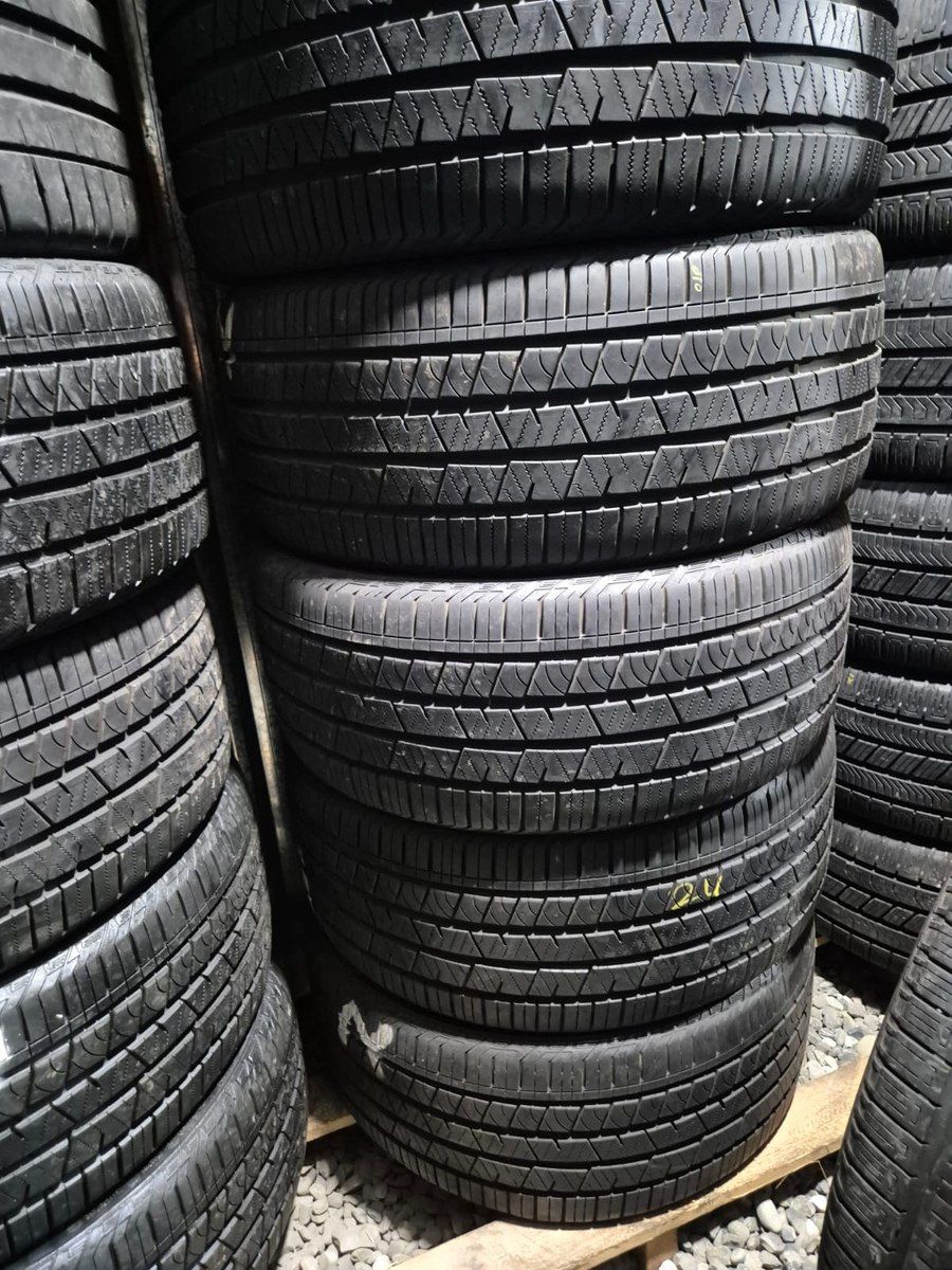 Continental şinləri 275/40 R22 — Ehtiyat hissələri və aksesuarlar, Bakı