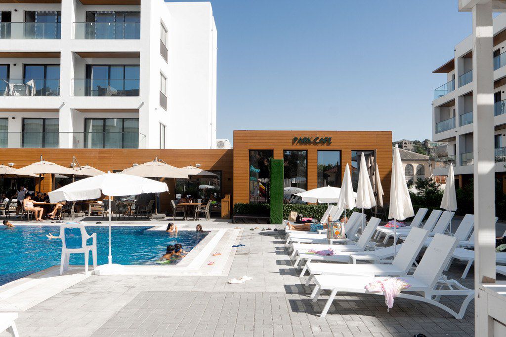 Satılır 1 otaqlı yeni tikili 58 m² — Mənzil, Bakı (2)