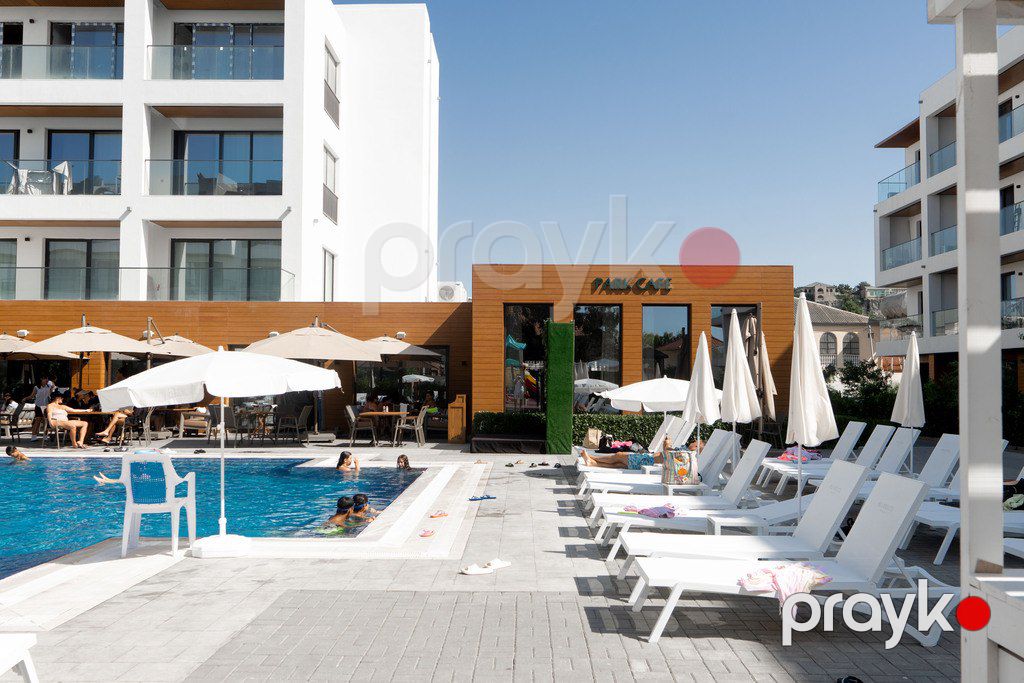 Satılır 1 otaqlı yeni tikili 58 m² — Mənzil, Bakı (2)