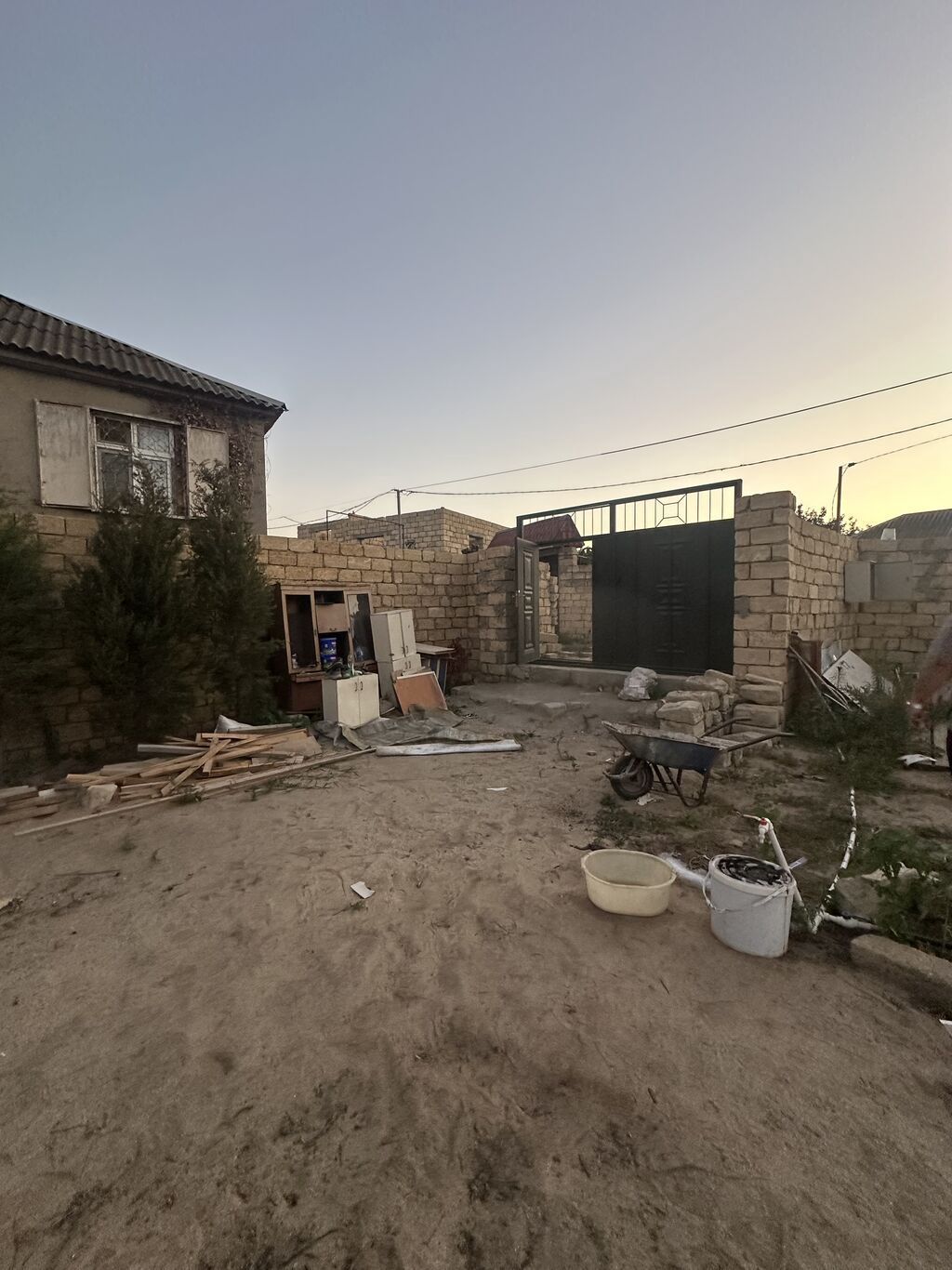 4 sot, Tikinti, Mülkiyyətçi, Kupça (Çıxarış), Texniki pasport — Torpaq, Saray (2)
