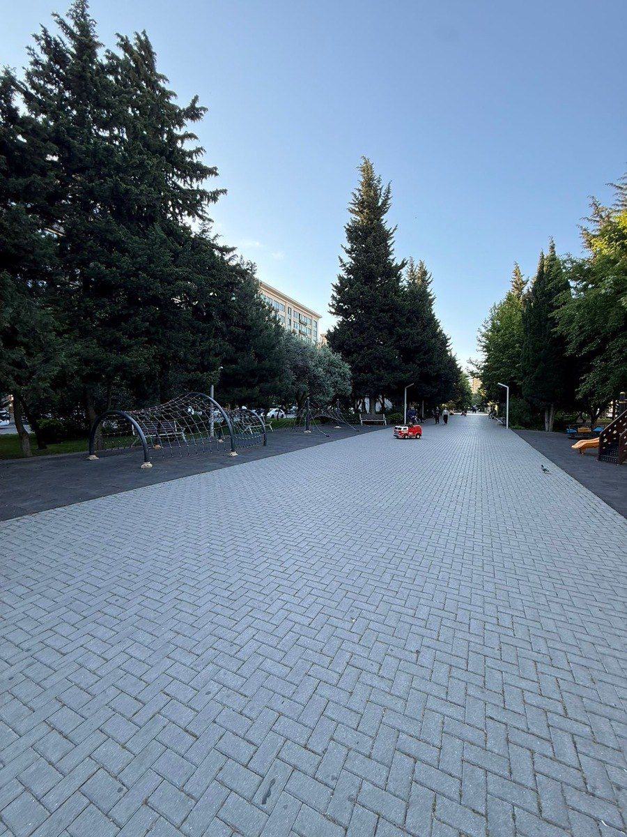 Satılır 3 otaqlı köhnə tikili 90 m² — Mənzil, Bakı (4)