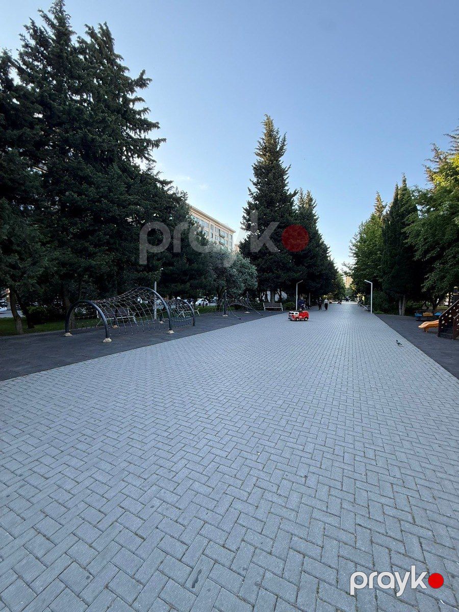 Satılır 3 otaqlı köhnə tikili 90 m² — Mənzil, Bakı (4)