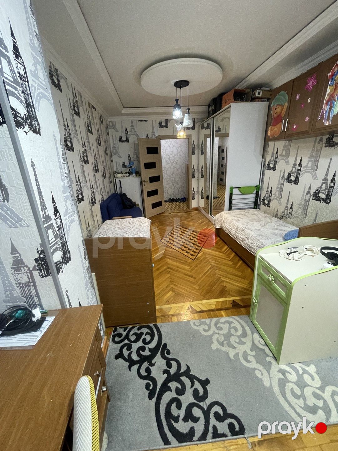 Satılır 3 otaqlı köhnə tikili 94 m² — Mənzil, Bakı (7)
