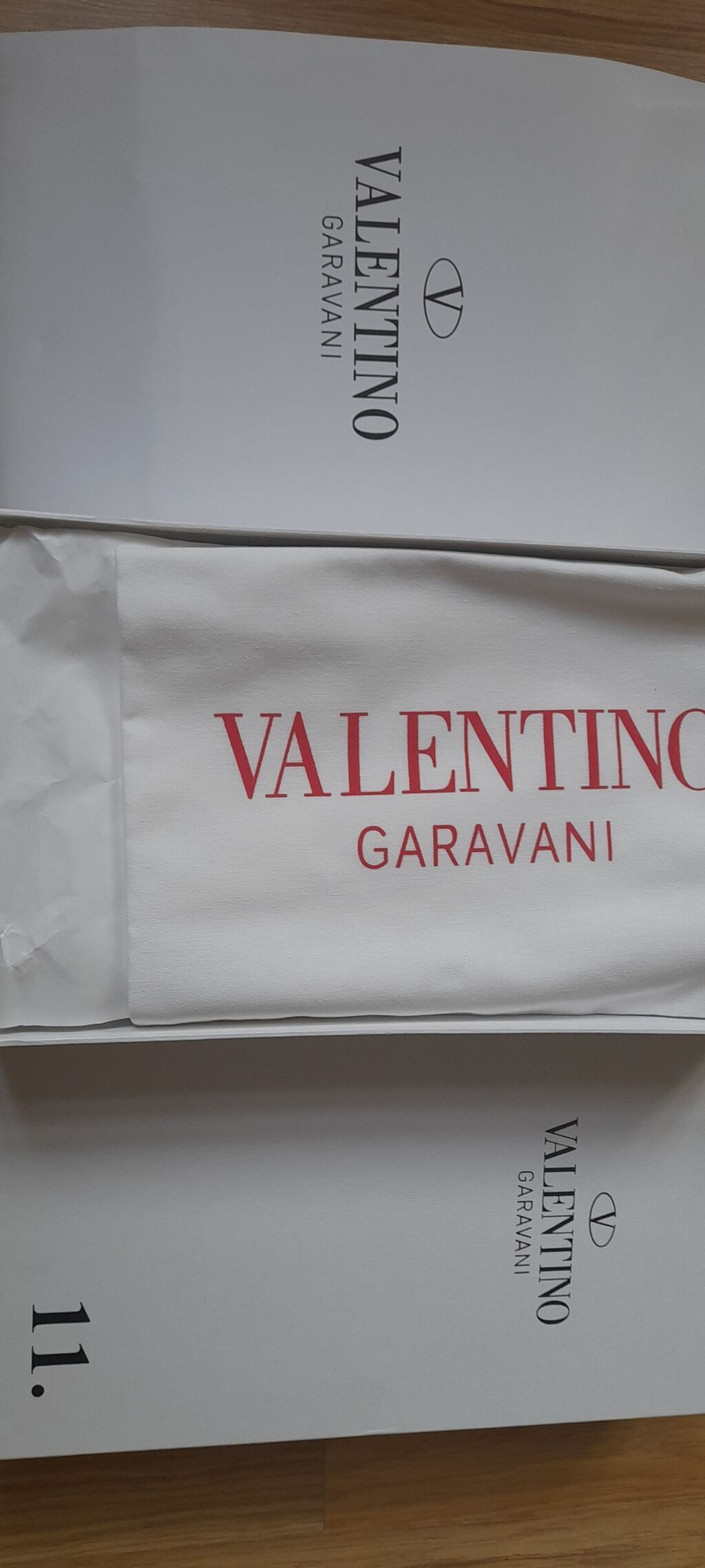 Valentino Garavani Rockstud Untitled kişi krossovkası - Model — Şəxsi əşyalar, Bakı (4)