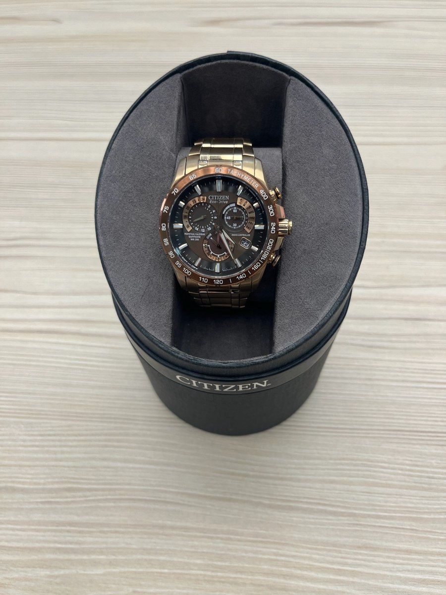 Citizen Eco-Drive qol saatı — Şəxsi əşyalar, Bakı