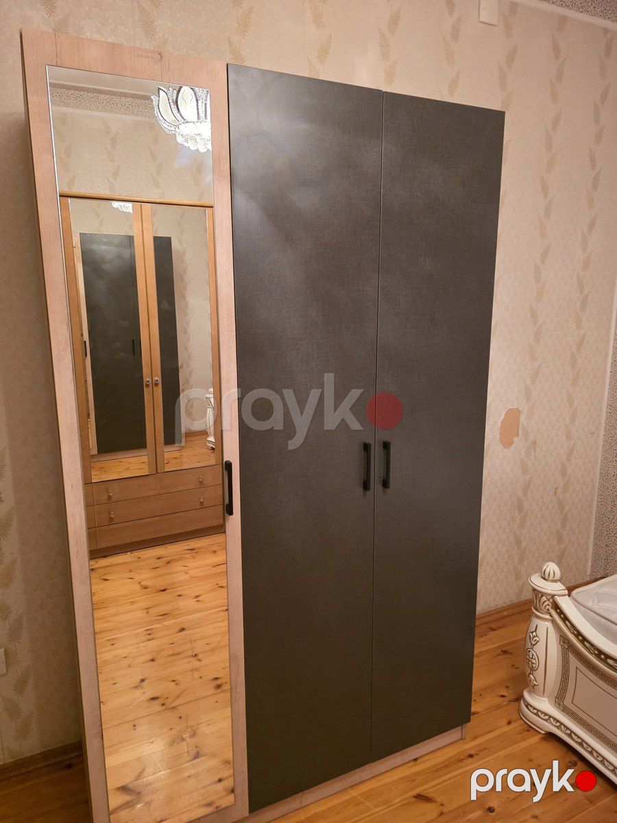 İcarəyə verilir 2 otaqlı köhnə tikili 75 m² — Mənzil, Bakı (7)