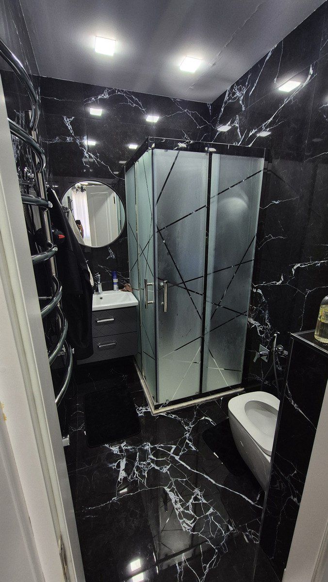 Satılır 3 otaqlı yeni tikili 138.6 m² — Mənzil, Bakı (9)