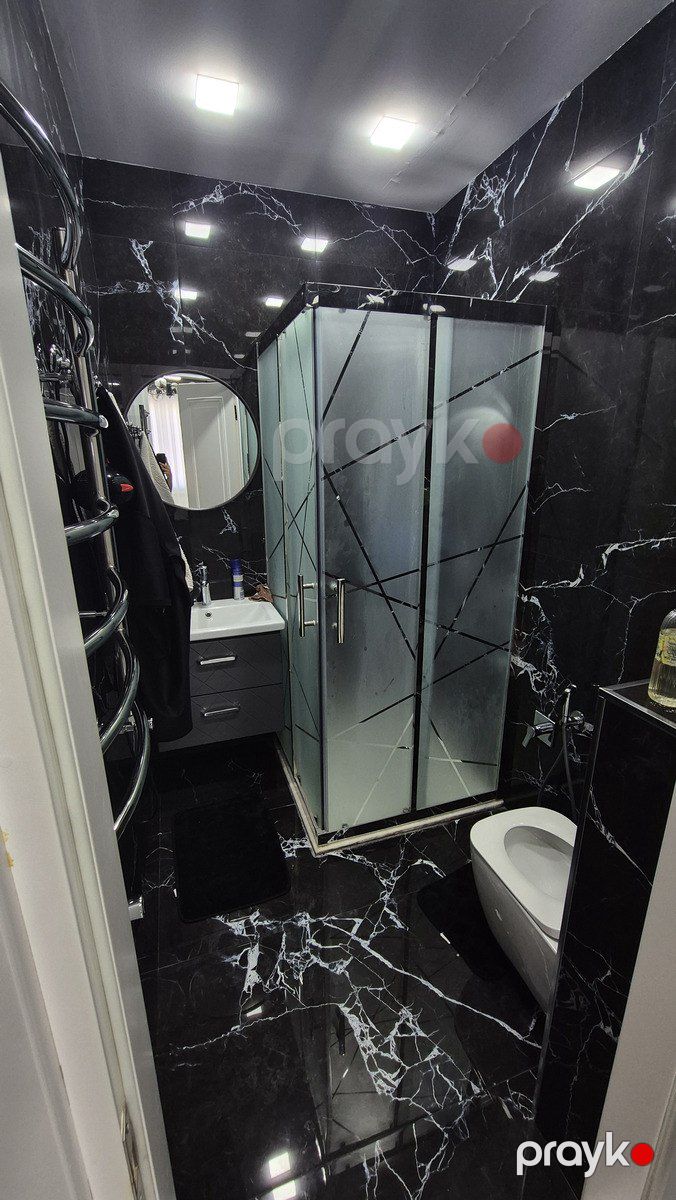 Satılır 3 otaqlı yeni tikili 138.6 m² — Mənzil, Bakı (9)