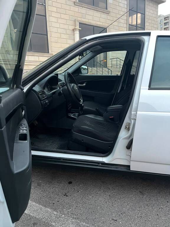 LADA (VAZ) Priora, 1.6 L, 2015 il, 140 000 km — Avtomobillər, Sumqayıt (2)
