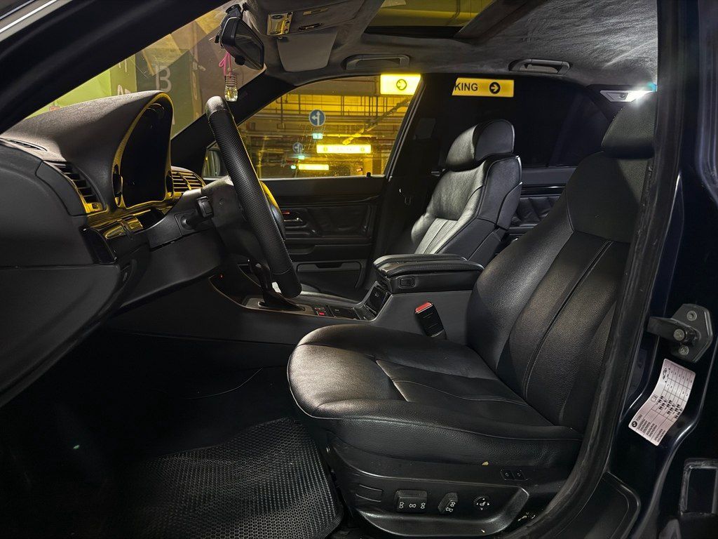 BMW 728, 2.8 L, 2000 il, 280 000 km — Avtomobillər, Bakı (10)