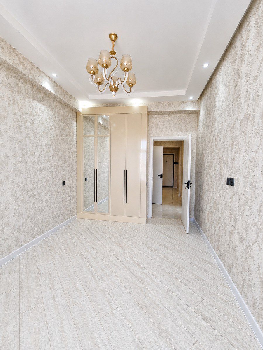 Satılır 2 otaqlı yeni tikili 60 m² — Mənzil, Bakı (2)