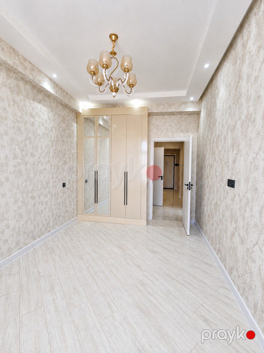 Satılır 2 otaqlı yeni tikili 60 m² — Mənzil, Bakı (2)