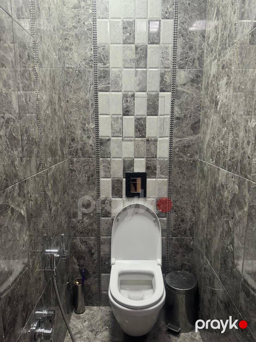 İcarəyə verilir 3 otaqlı yeni tikili 116 m² — Mənzil, Bakı (12)
