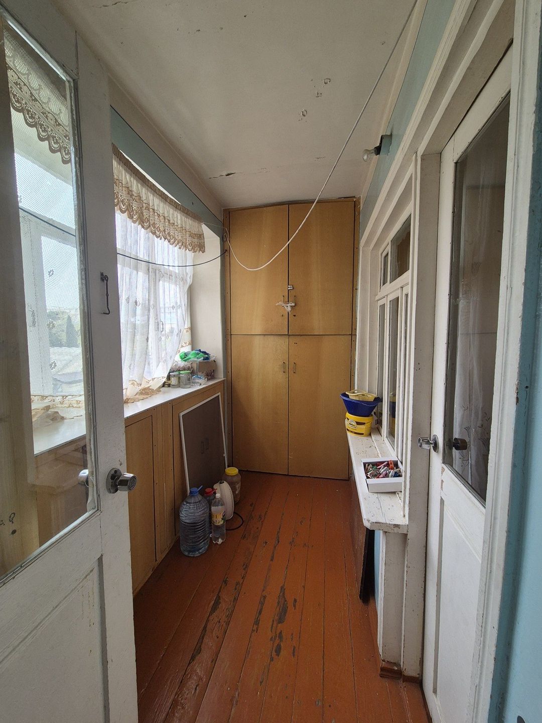 Satılır 2 otaqlı köhnə tikili 52 m² — Mənzil, Bakı (8)
